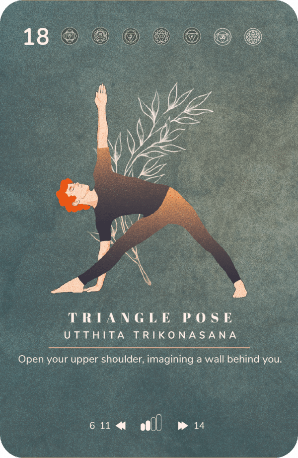 PlayPauseBe • Yoga Decks and Cards for Student and Teacher