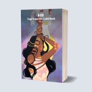 Yoga Sequence Guidebook vol.2 (PDF format)
