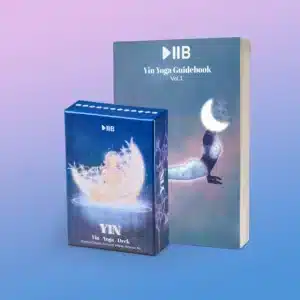 Yin Yoga Deck + Guidebook
