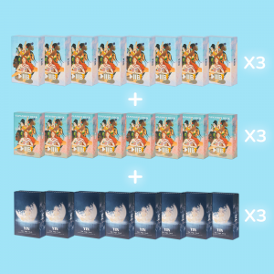Yoga Studio Xmas Bundle