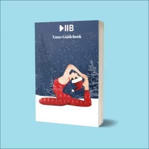Yoga Sequence Guidebook - Xmas Edition