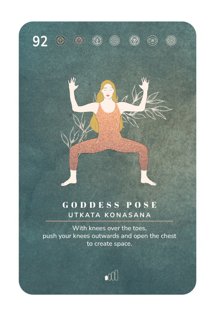 Asana Expansion Deck: Grow Your Yoga Practice - PlayPauseBe