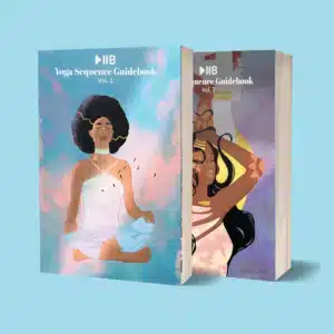 Yoga Sequence Guidebook Vol.1 & Vol.2 (PDF format)