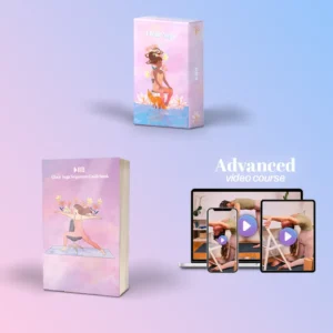 Chair Yoga Deck Advanced Bundle