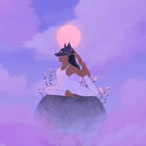 Floga - Wolf Moon