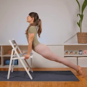 Chair Yoga Academy