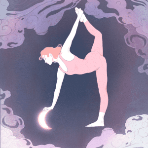 Floga - Pink Moon