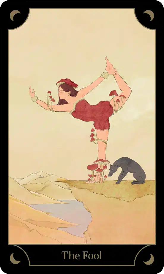 Embrace new beginnings and joy with Dancer pose