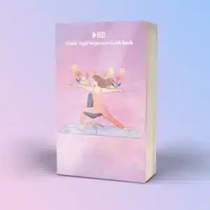 Chair Yoga Sequence Guidebook (PDF format)