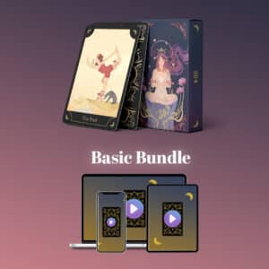 Tarot Yoga Basic Bundle