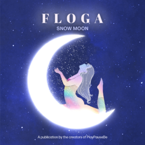 Floga - Snow Moon