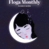 Floga Monthly - Flowert Moon
