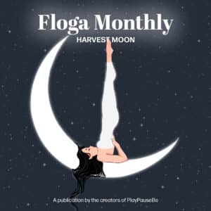 Floga Monthly - Harvest Moon