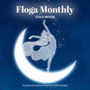 Floga Monthly - Cold Moon