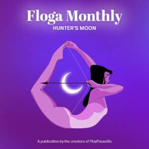 Floga Monthly - Hunter's Moon